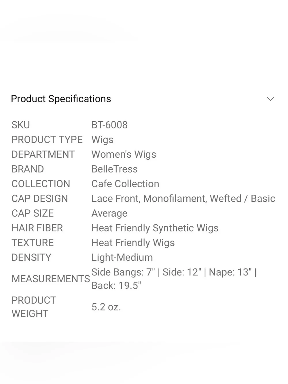 BELLE TRESS Blonde SUGAR RUSH Long HF Synthetic Wig! Full Mono & Lace Front!